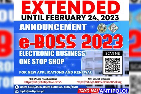 antipolo city business permit|Antipolo LGU extends deadline of business permit payment until .